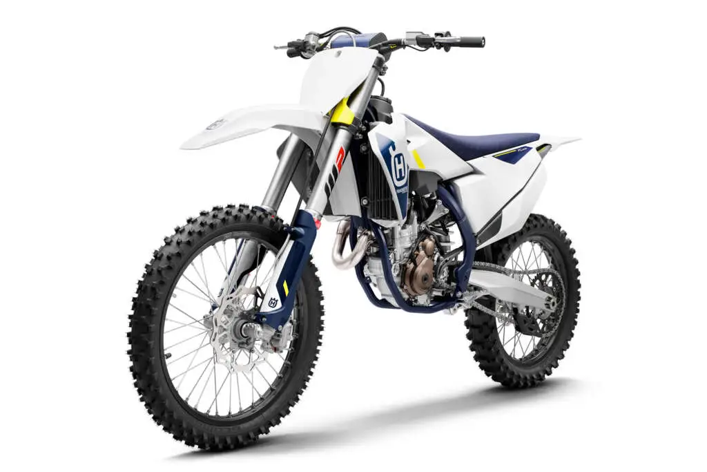 2022 Husqvarna FC250