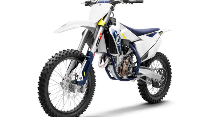 2022 Husqvarna FC250