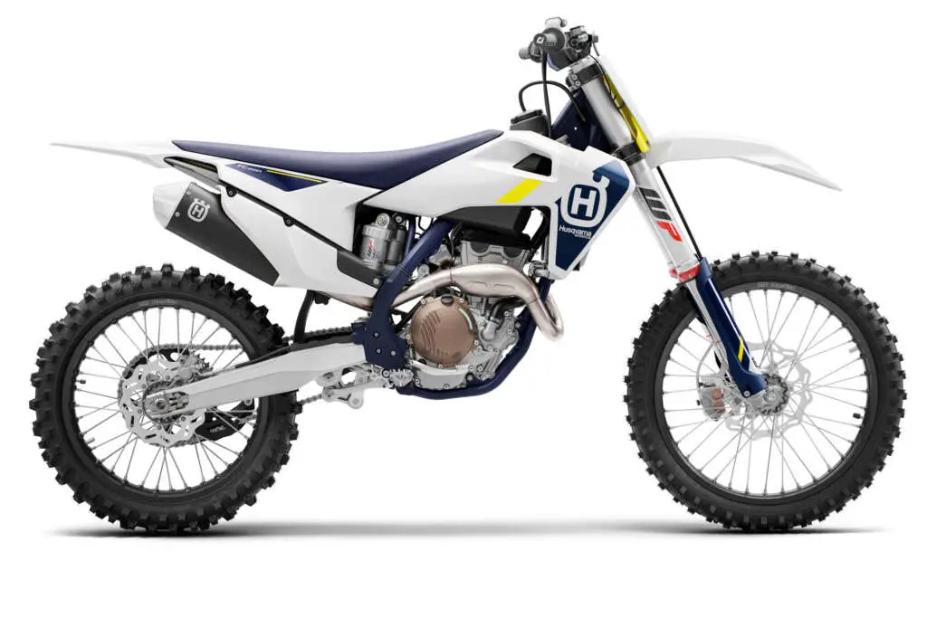 2022 Husqvarna FC250
