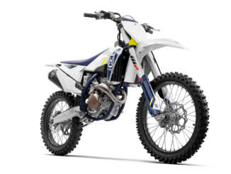 2022 Husqvarna FC350