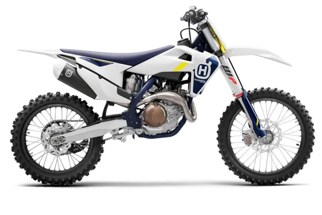 2022 Husqvarna FC450