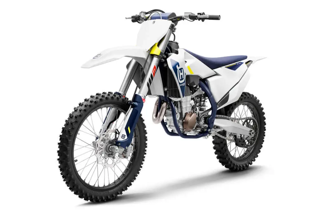 2022 Husqvarna FC450