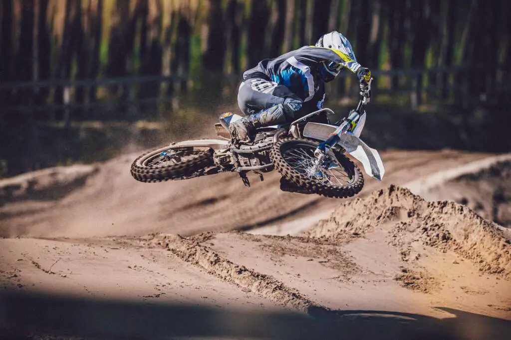 2022 Husqvarna FC450