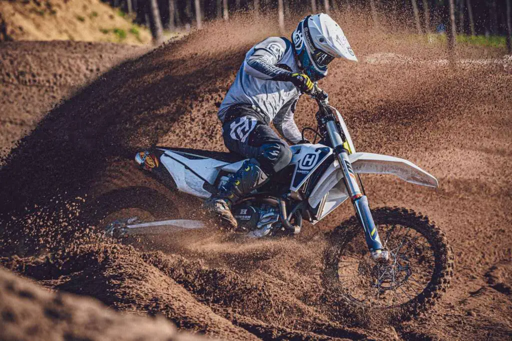 2022 Husqvarna FC450
