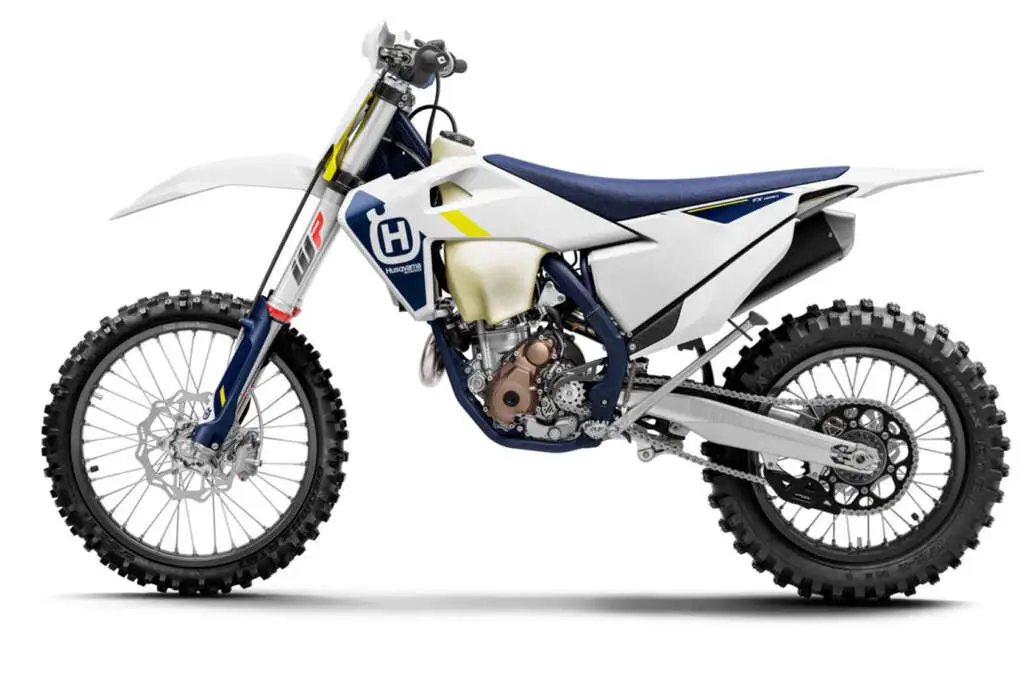2022 Husqvarna FX350