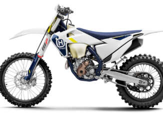 2022 Husqvarna FX350