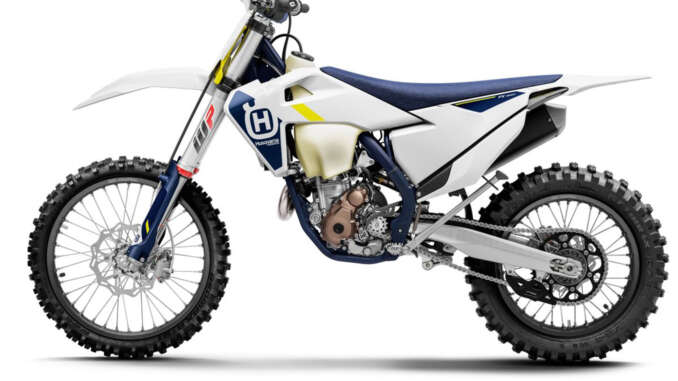 2022 Husqvarna FX350