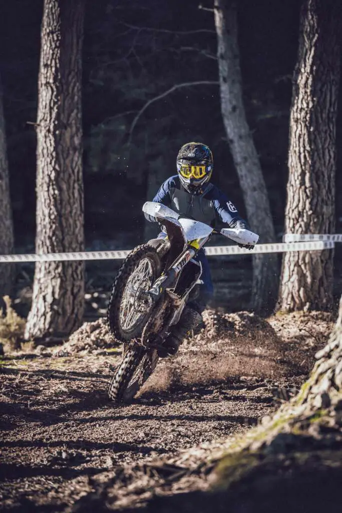 2022 Husqvarna FX450