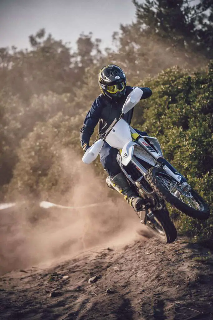 2022 Husqvarna FX450