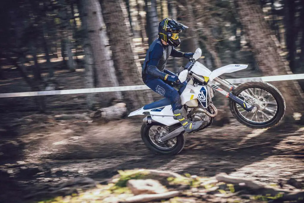 2022 Husqvarna FX450