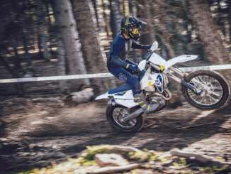 2022 Husqvarna FX450