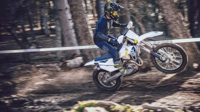 2022 Husqvarna FX450