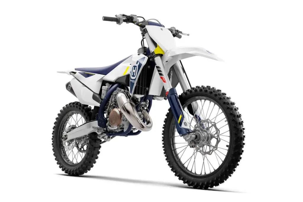 2022 Husqvarna TC125