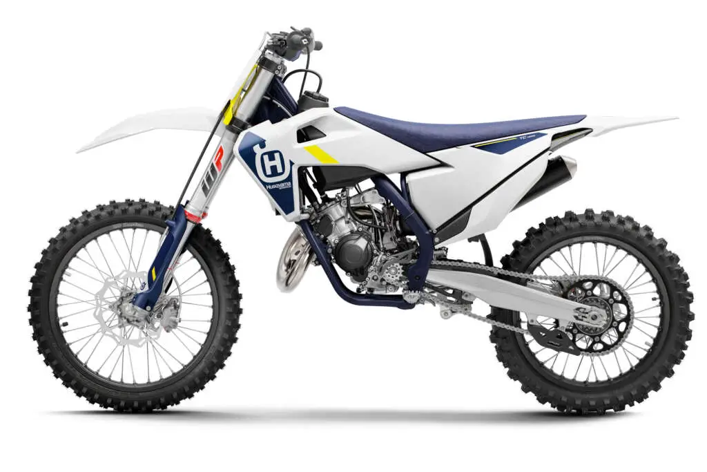 2022 Husqvarna TC125