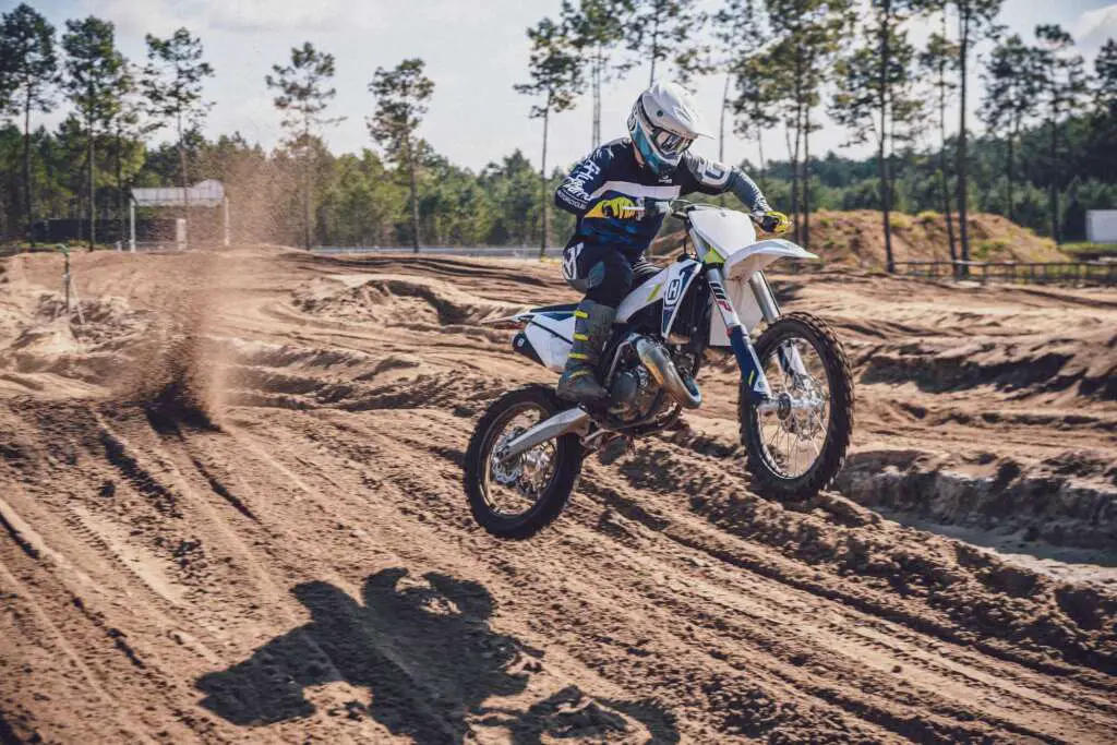 2022 Husqvarna TC125