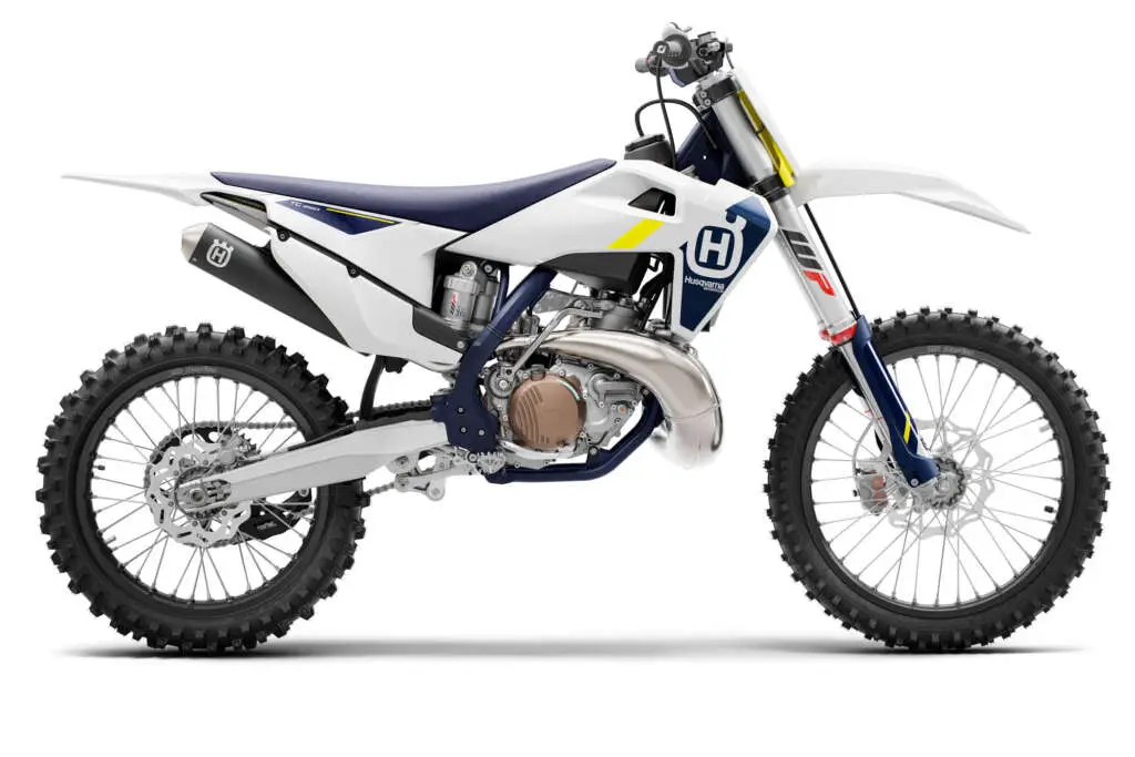 2022 Husqvarna TC250