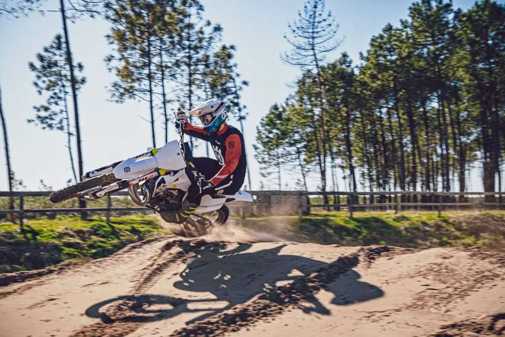 2022 Husqvarna TC250