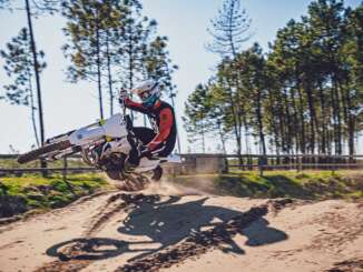 2022 Husqvarna TC250