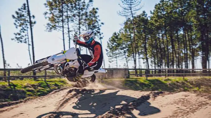 2022 Husqvarna TC250