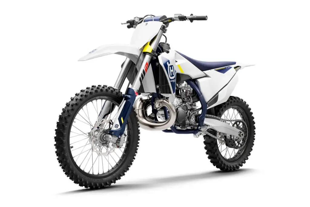 2022 Husqvarna TC250