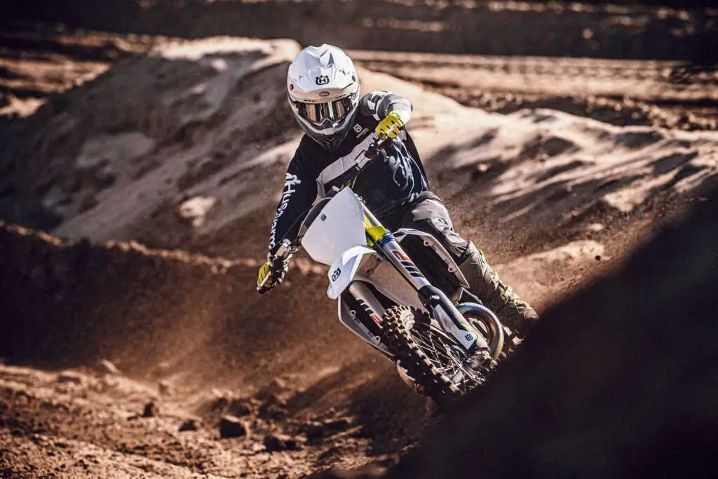 2022 Husqvarna TC250