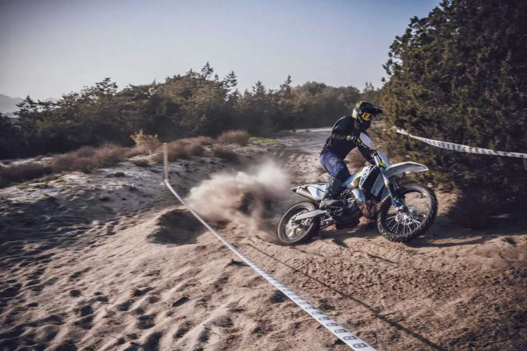 2022 Husqvarna TX300i