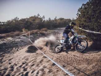 2022 Husqvarna TX300i