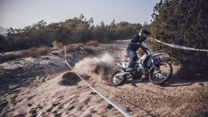 2022 Husqvarna TX300i