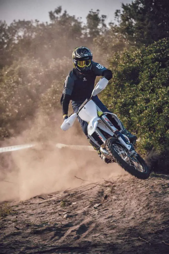 2022 Husqvarna TX300i