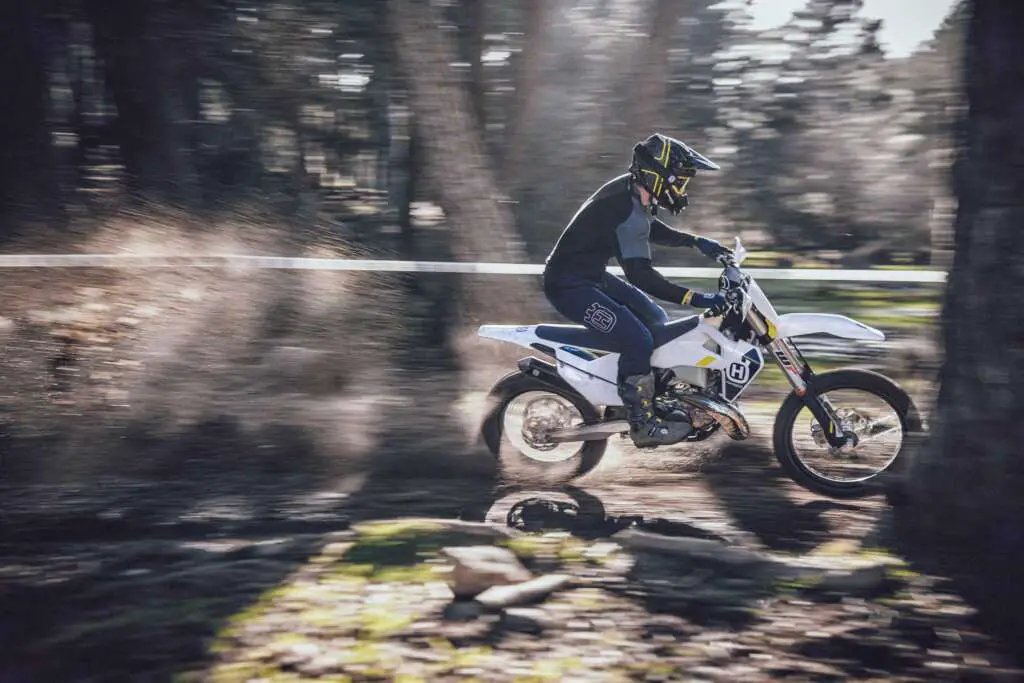 2022 Husqvarna TX300i
