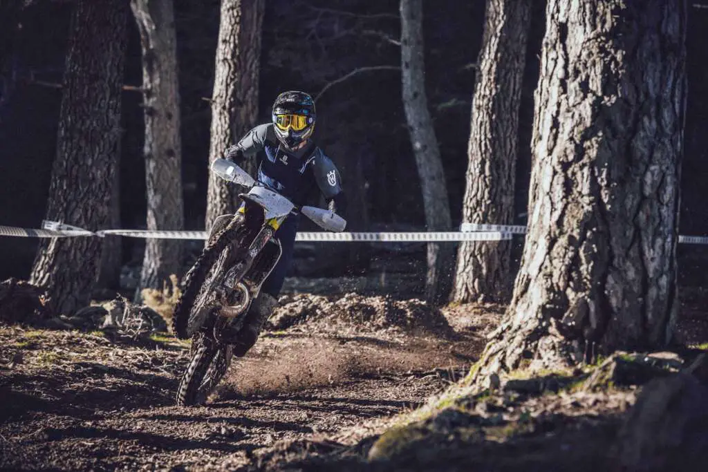 2022 Husqvarna TX300i