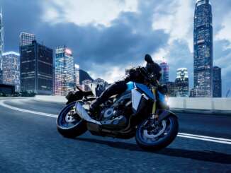 2022 Suzuki GSX-S1000