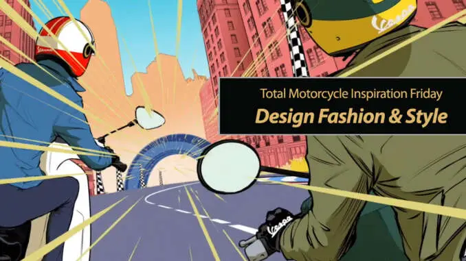 Inspiration Friday: Design Fashion & Style