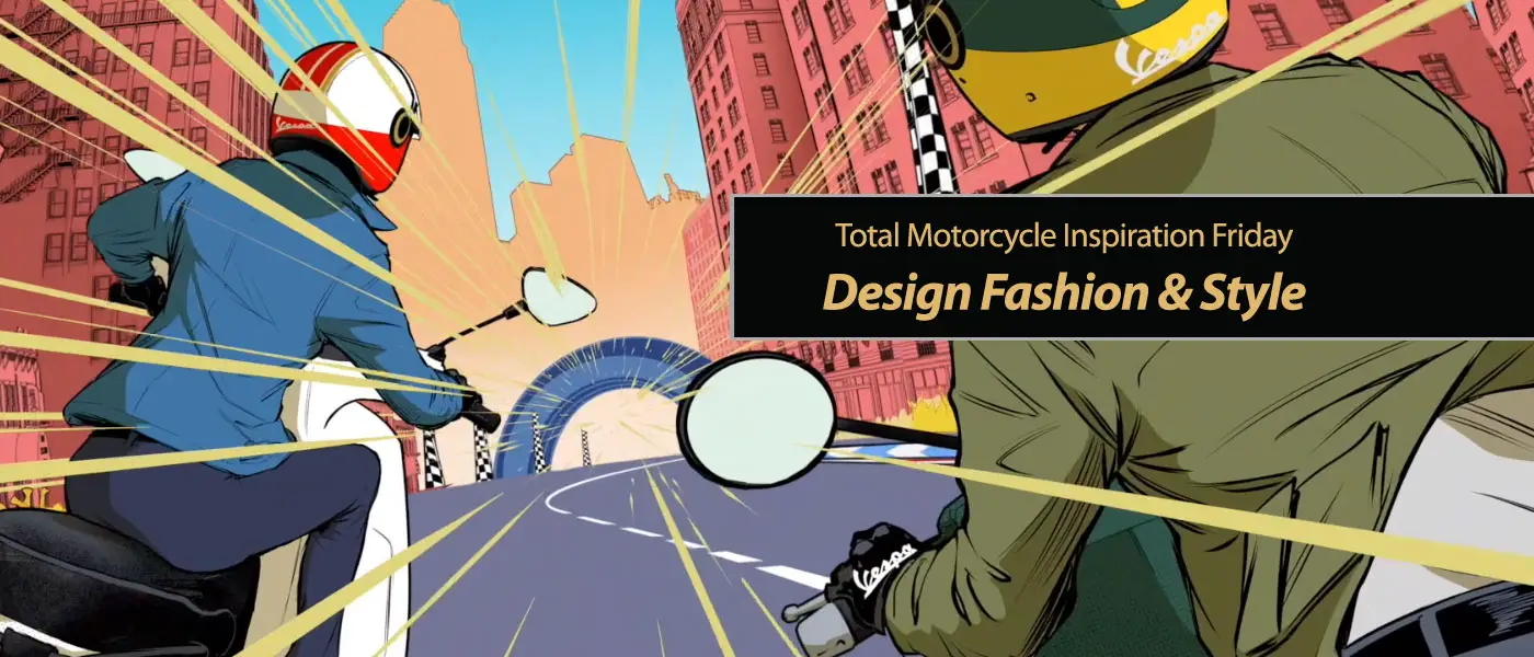 Inspiration Friday: Design Fashion & Style