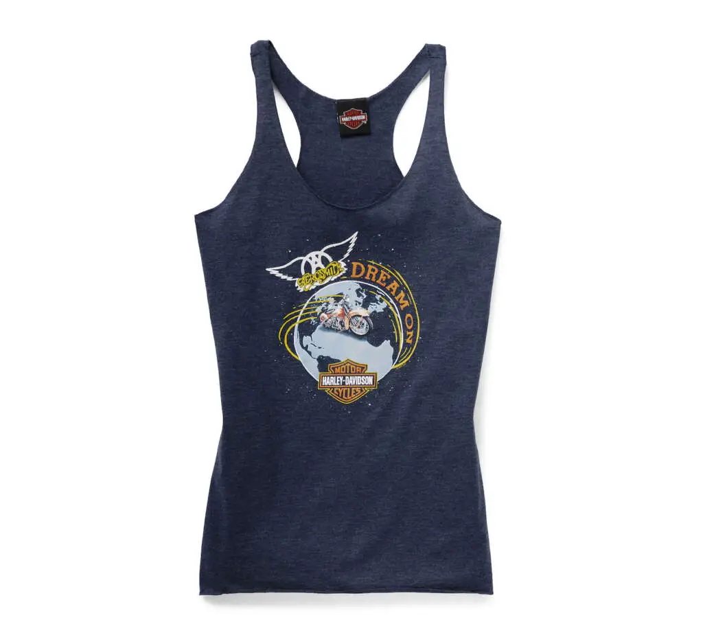 Inspiration Friday Harley-Davidson & Aerosmith