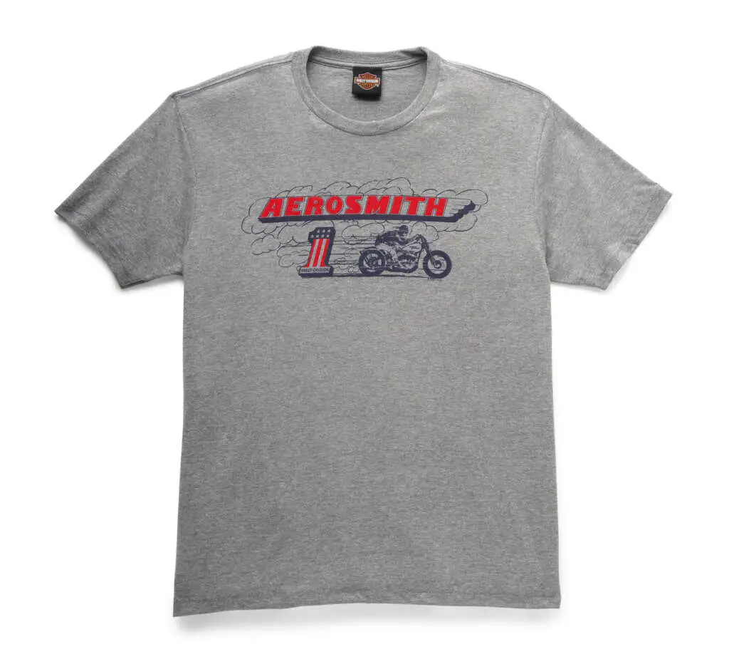 Inspiration Friday Harley-Davidson & Aerosmith