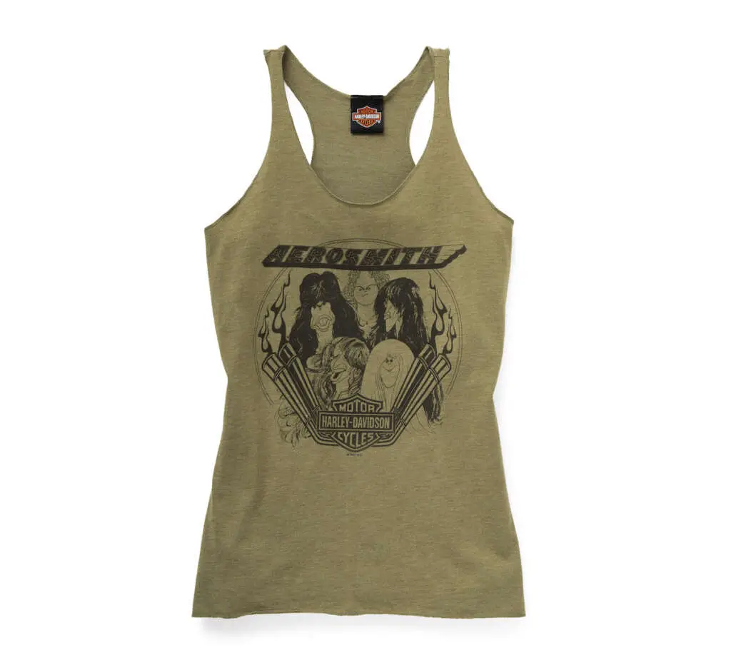 Inspiration Friday Harley-Davidson & Aerosmith