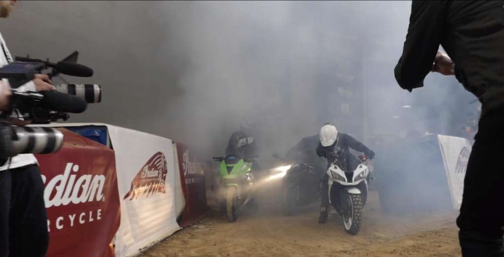 Inspiration Friday Motorcycle Shows are Back