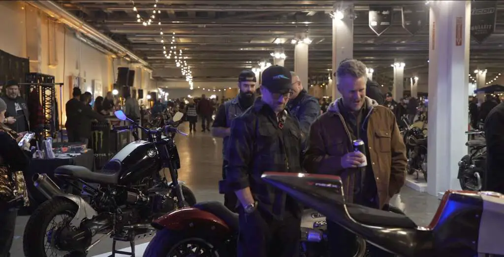 Inspiration Friday Motorcycle Shows are Back