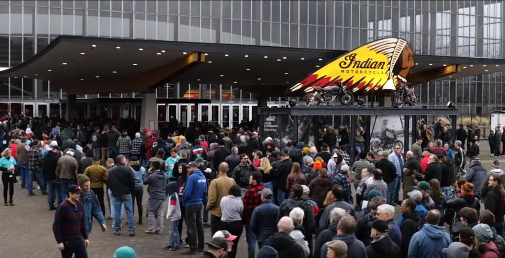 Inspiration Friday Motorcycle Shows are Back