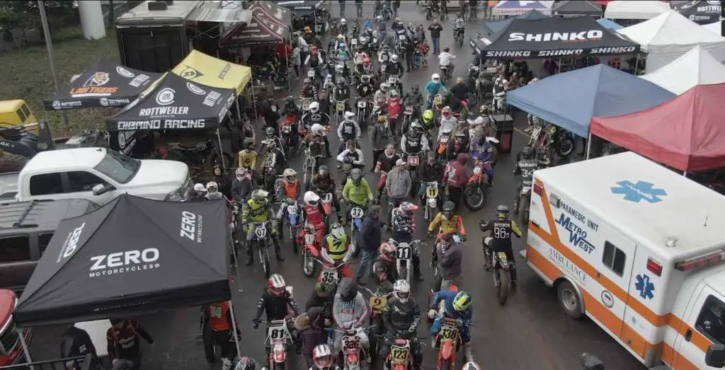 Inspiration Friday Motorcycle Shows are Back