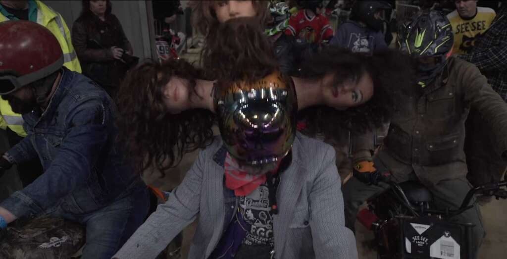 Inspiration Friday Motorcycle Shows are Back