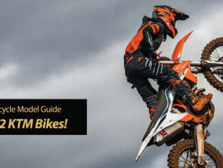 18 New 2022 KTM Bikes!