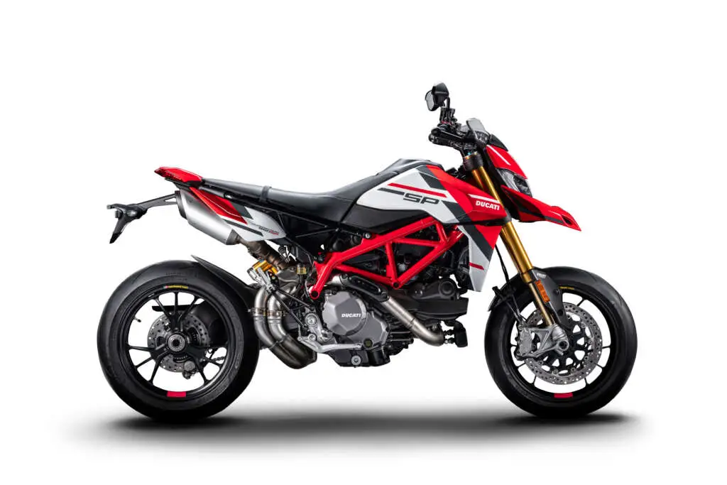 2022 Ducati Hypermotard 950 SP
