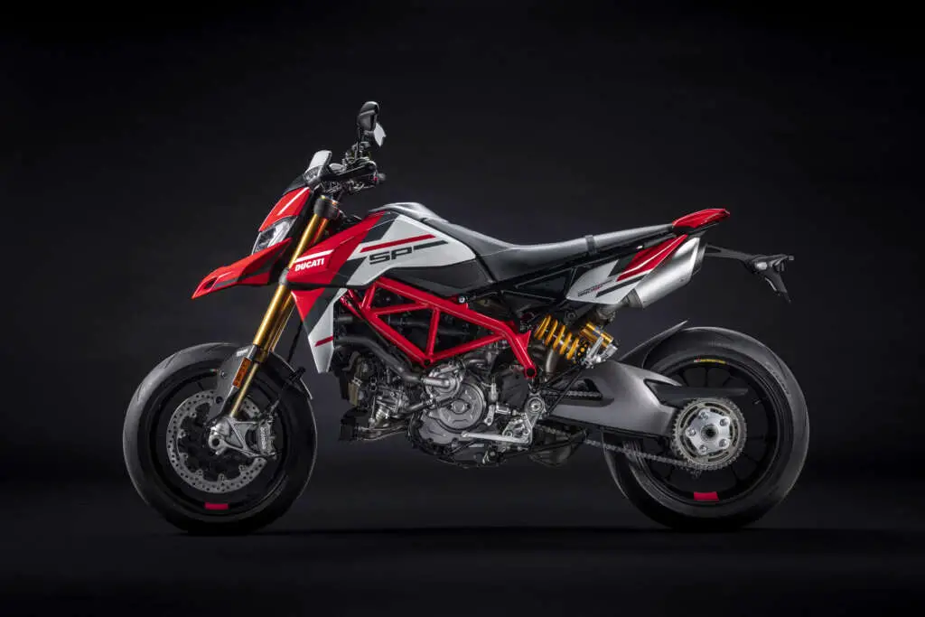 2022 Ducati Hypermotard 950 SP