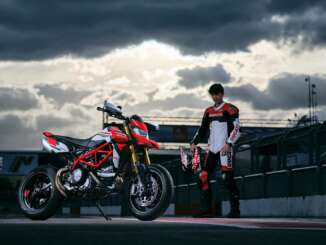 2022 Ducati Hypermotard 950 SP