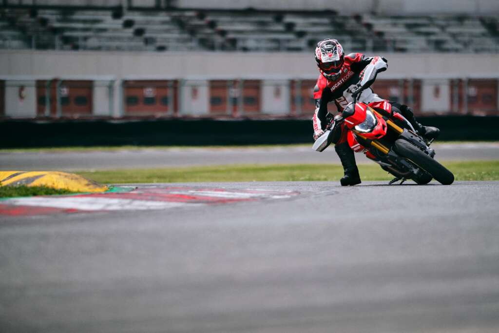 2022 Ducati Hypermotard 950 SP