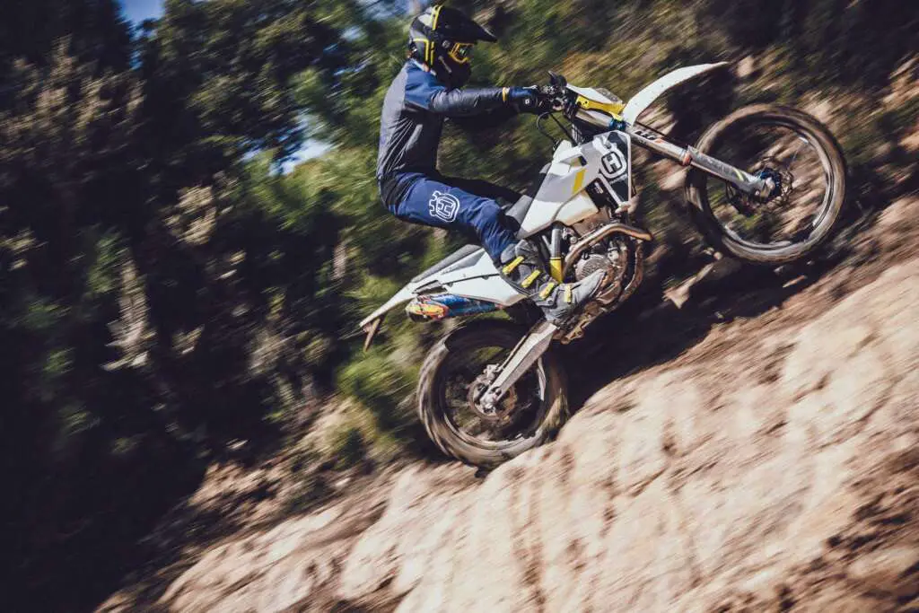 2022 Husqvarna FE250