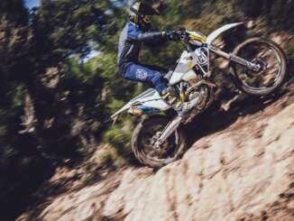 2022 Husqvarna FE250