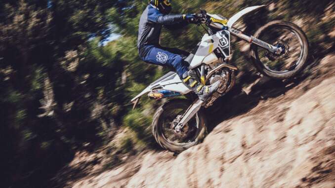 2022 Husqvarna FE250